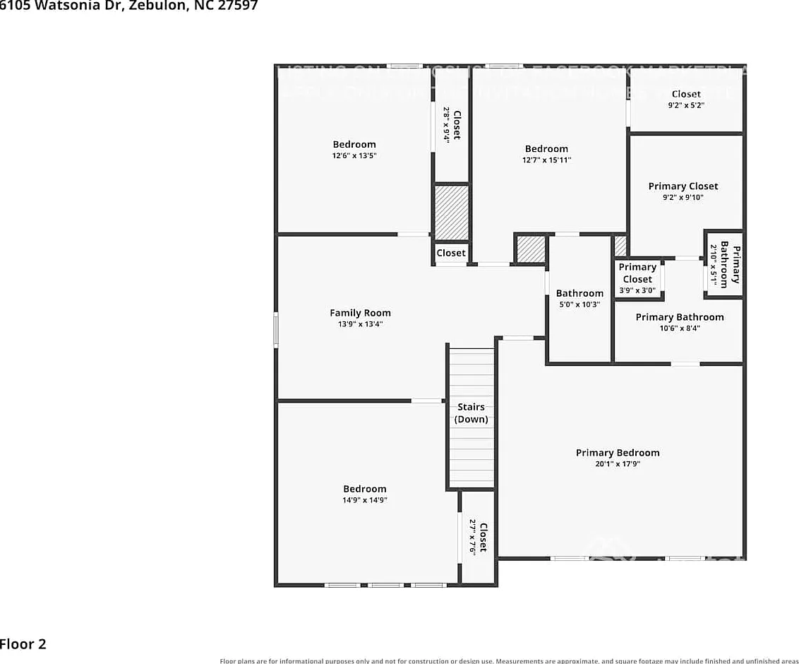 6105 Watsonia Dr Zebulon, NC 27597 — Photo 3