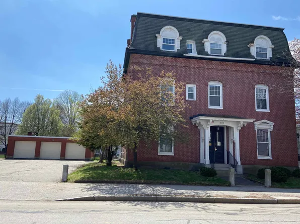 231 Merrimack Street, Manchester, NH 03101