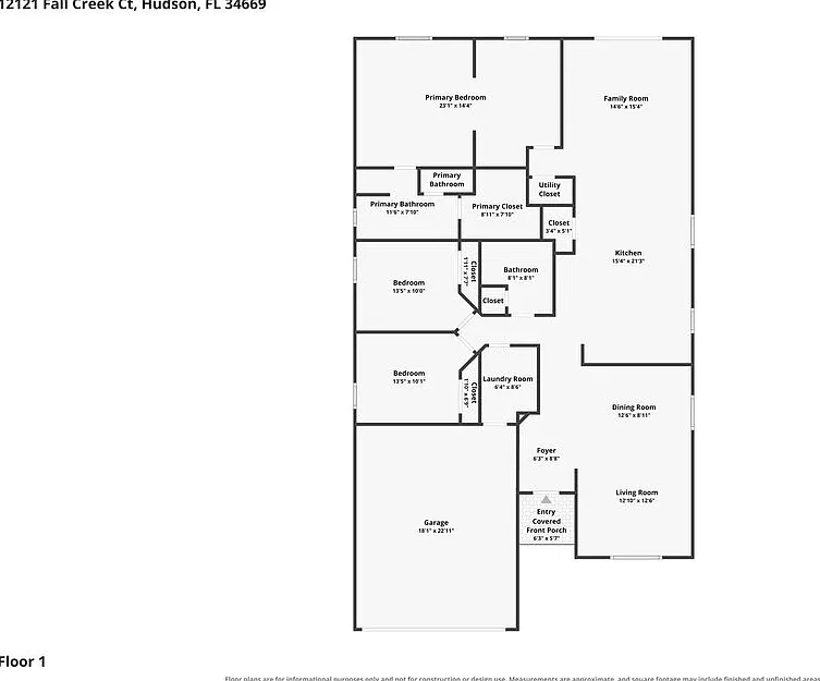 3 bed, 2.0 bath, 2072 sqft, $2,335 — Photo 2