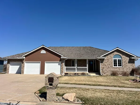 1408 Eldorado Rd, Norfolk, NE 68701