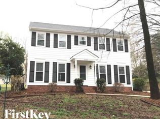 10603 Par Cove Ln, Charlotte, NC 28277