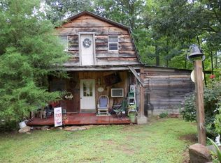 433 Unicoi Lakes Rd, Tellico Plains, TN 37385