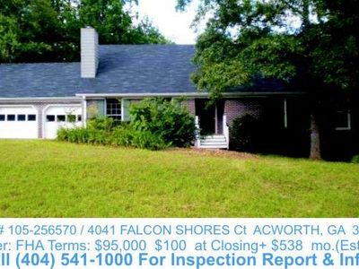 4041 Falcon Shores Ct, Acworth, GA, 30101