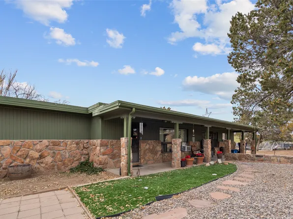 3616 Mimbres Ln, Santa Fe, NM 87507