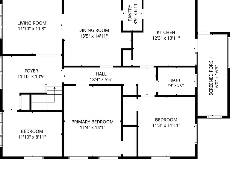 19 Rowe St #2 — Photo 22