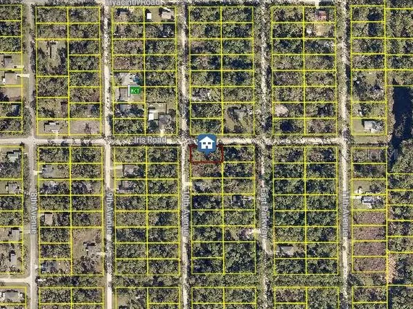 1495 10th Ave Lot 1, Deland, FL 32724