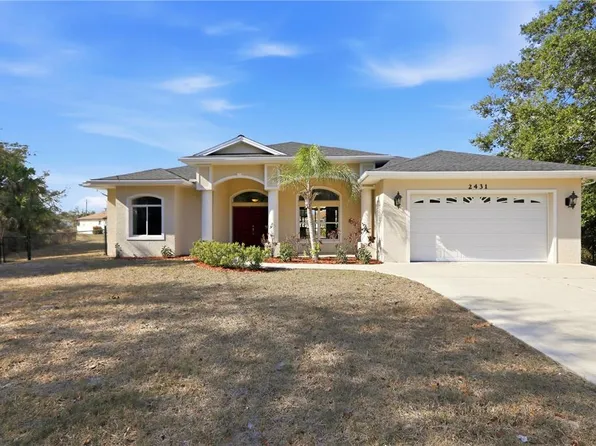 2431 Waller Rd, North Port, FL 34288