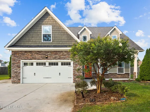 645 Morris Landing Road, Holly Ridge, NC 28445
