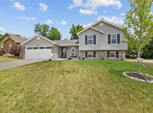 531 Sceptre Rd, Wentzville, MO 63385