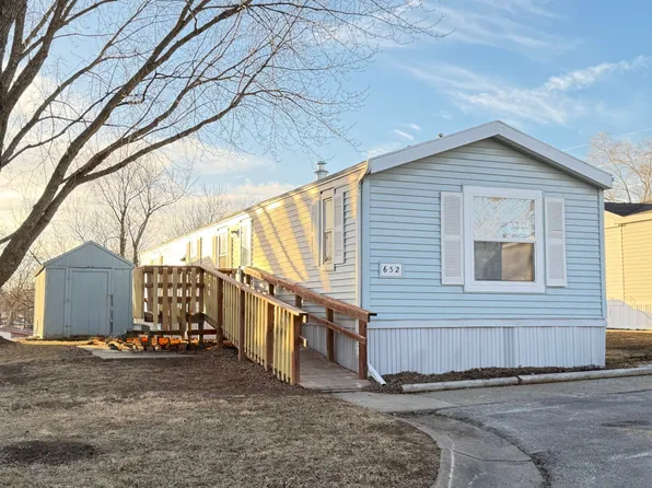 632 SE 42nd St #517, Topeka, KS 66609