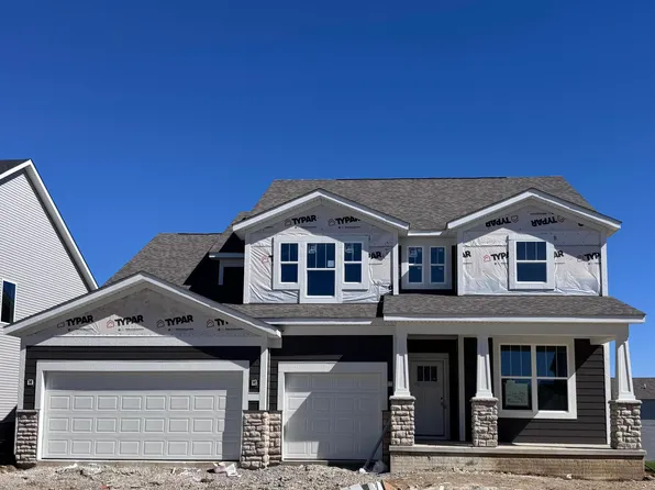 9568 Rosemont Rd Lot 230, Plain City, OH 43064