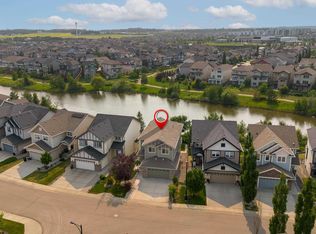 3301 Abbott Cres SW, Edmonton, AB T6W 2M3