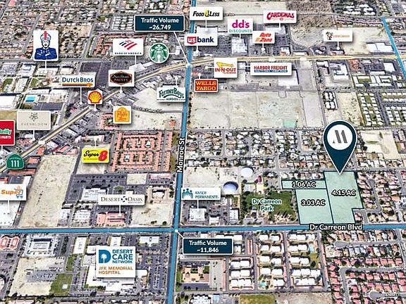 2nd image of 46440 Doctor Carreon Blvd