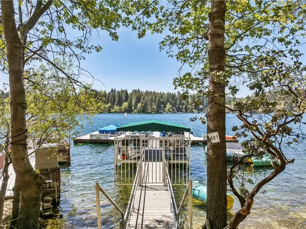 401 N Shore Rd, Lake Arrowhead, CA 92352