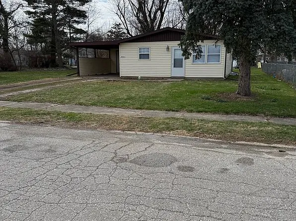 2810 S Torrence St, Marion, IN 46953