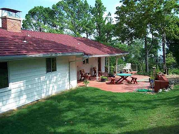 Backyard -also has lakeview