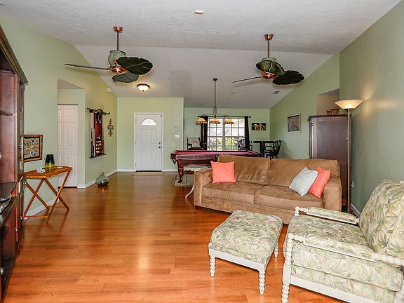 Living and Dining Room