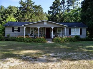 839 Greenwood Hwy, Saluda, SC 29138