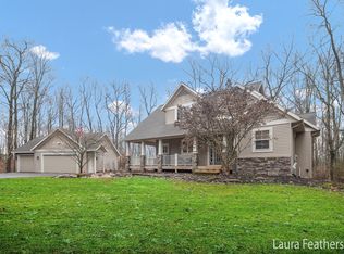 6020 Four Mile Rd NE, Ada, MI 49301