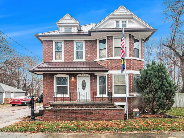 420 E Bond St, Hastings, MI 49058