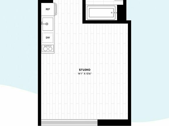 2nd image of 221 Sea Breeze Ave #11D