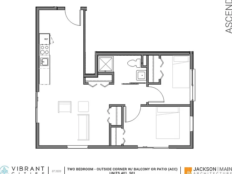 Ascend Apartments — Photo 38