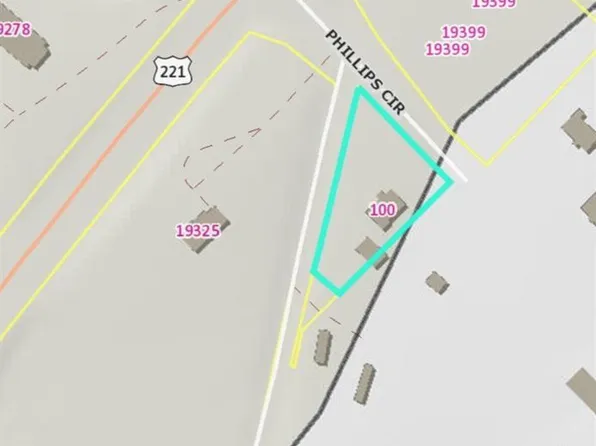 100 Lake Crest Lane Pb 63/208 Lot A, Lynchburg, VA 24502