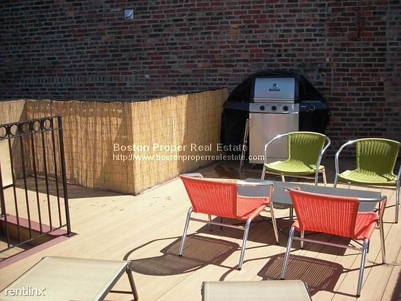 28 Montgomery St. #5 Boston - South End Unit Photo 5
