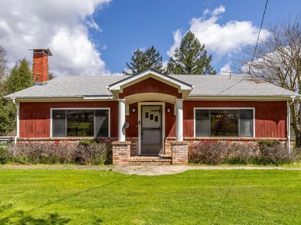 590 W Mendocino Avenue, Willits, CA 95490