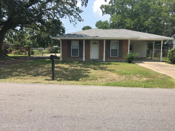 1417 Lewis Ave, Gulfport, MS 39501