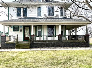 2222 N Payne Rd, Veedersburg, IN 47987