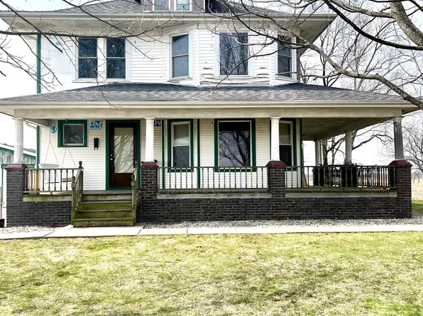 2222 N Payne Rd, Veedersburg, IN 47987