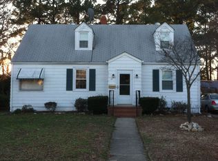 47 N Boxwood St, Hampton, VA 23669