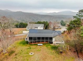 235 Twin Peaks Dr, Mineral Bluff, GA 30559