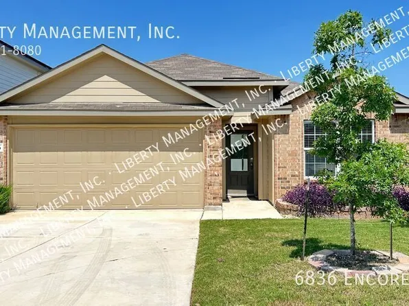 6836 Encore Oaks, San Antonio, TX 78252