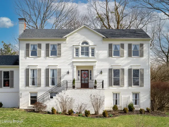 5510 Apache Rd, Indian Hills, KY 40207