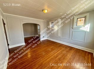 5219 Miami St, Saint Louis, MO