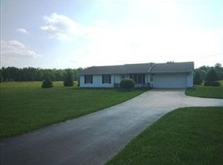 11725 Eleven Mile Rd, Ceresco, MI 49033