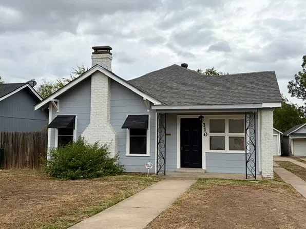 310 N Monroe St, San Angelo, TX 76901