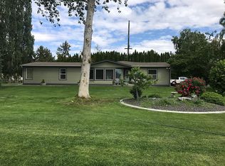 14258 Dodson Rd NW, Ephrata, WA 98823