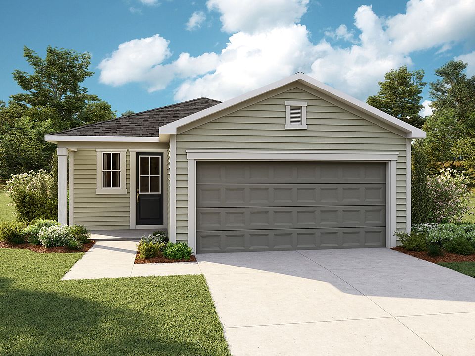 Low Country Exterior Style