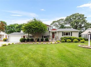 2844 Birchwood Dr, Winston Salem, NC 27103