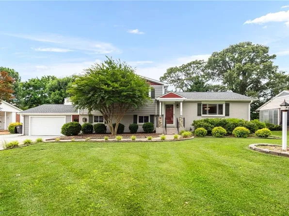 2844 Birchwood Dr, Winston Salem, NC 27103