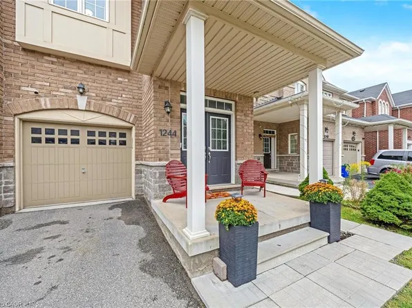 1244 Ruddy Cres, Milton, ON L9T 8M2
