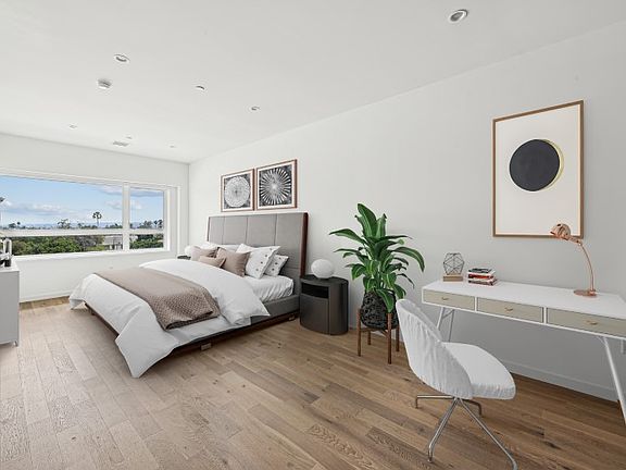 701 Hudson One Bedroom Apartment Los Angeles