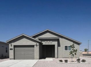 4797 Cpt Isaac Camacho Pl, El Paso, TX 79938