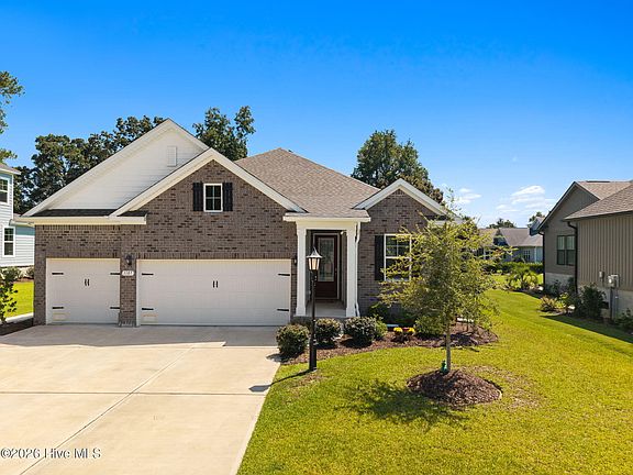 2nd image of 1107 Treyburn Court NW