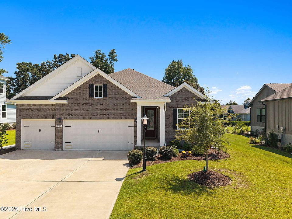 1st image of 1107 Treyburn Court NW