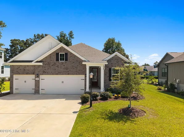 1107 Treyburn Court NW, Calabash, NC 28467