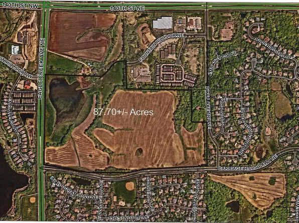 Eagle Creek Ave NE, Prior Lake, MN 55372